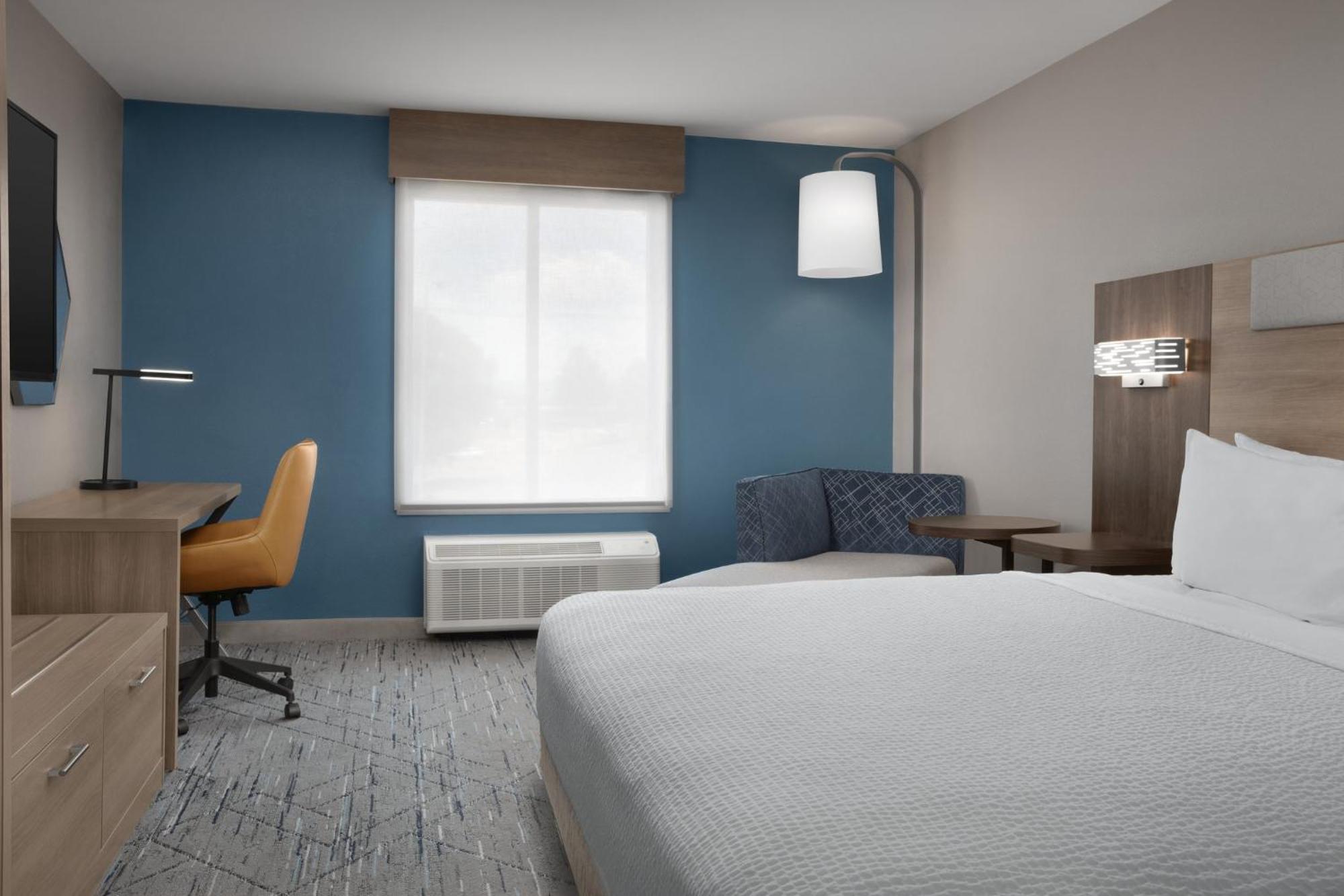 Holiday Inn Express & Suites By Ihg Chambersburg By Ihg Exterior foto