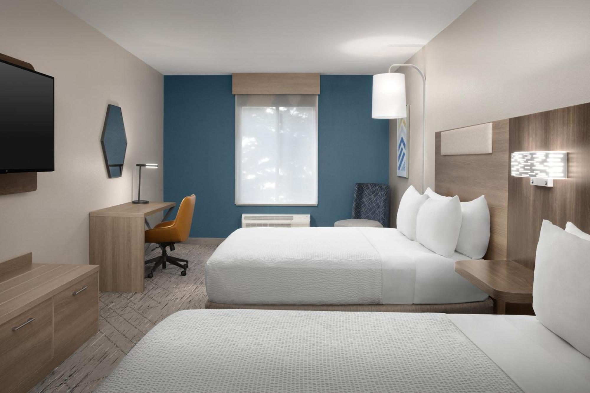 Holiday Inn Express & Suites By Ihg Chambersburg By Ihg Exterior foto