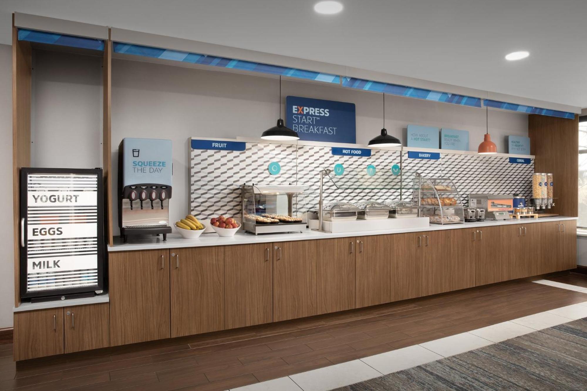 Holiday Inn Express & Suites By Ihg Chambersburg By Ihg Exterior foto
