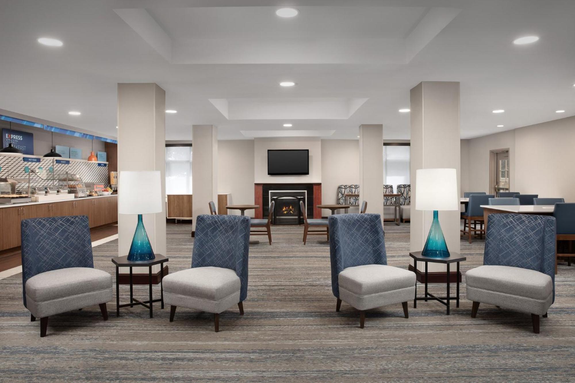 Holiday Inn Express & Suites By Ihg Chambersburg By Ihg Exterior foto