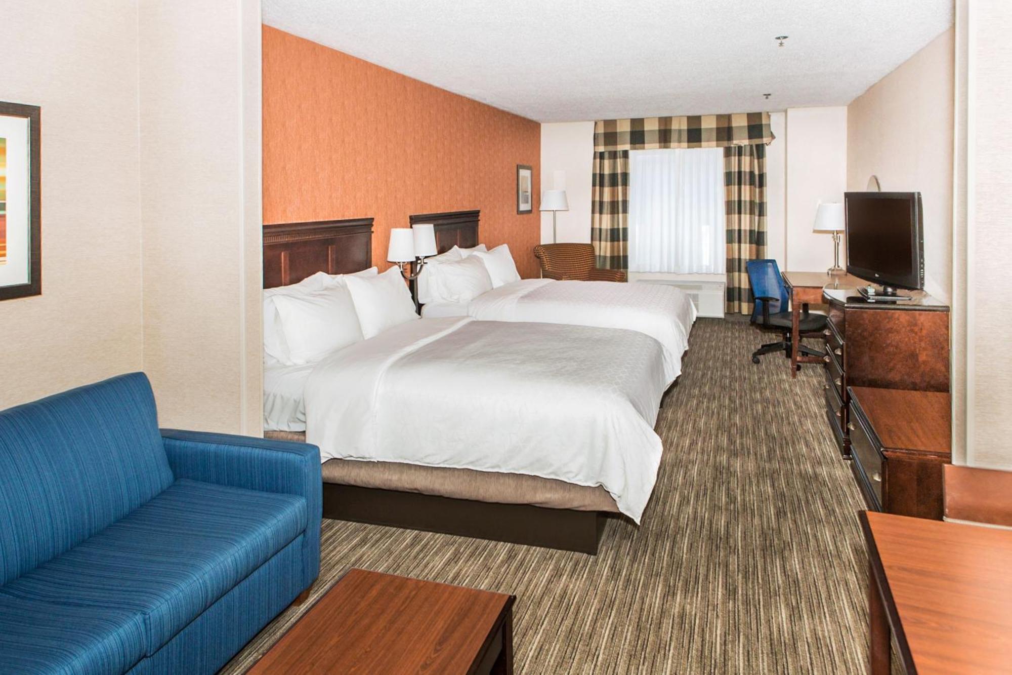 Holiday Inn Express & Suites By Ihg Chambersburg By Ihg Exterior foto